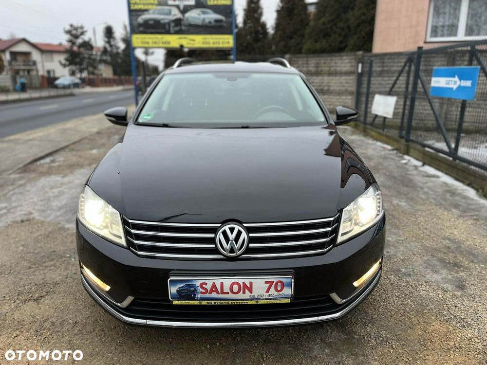 Volkswagen Passat - 2