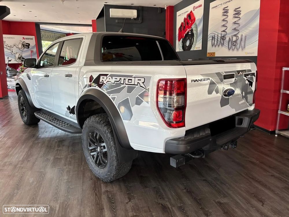 Ford Ranger 2.0 TDCi CD Raptor 4WD - 10