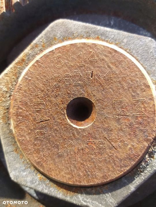 VOLVO FH4 FH13 WKŁAD MOSTU 39/14 - 2