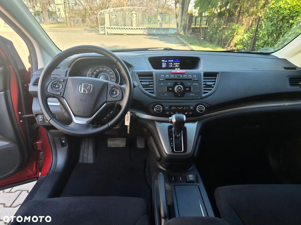Honda CR-V 2.0i-VTEC 4WD Automatik Elegance - 13