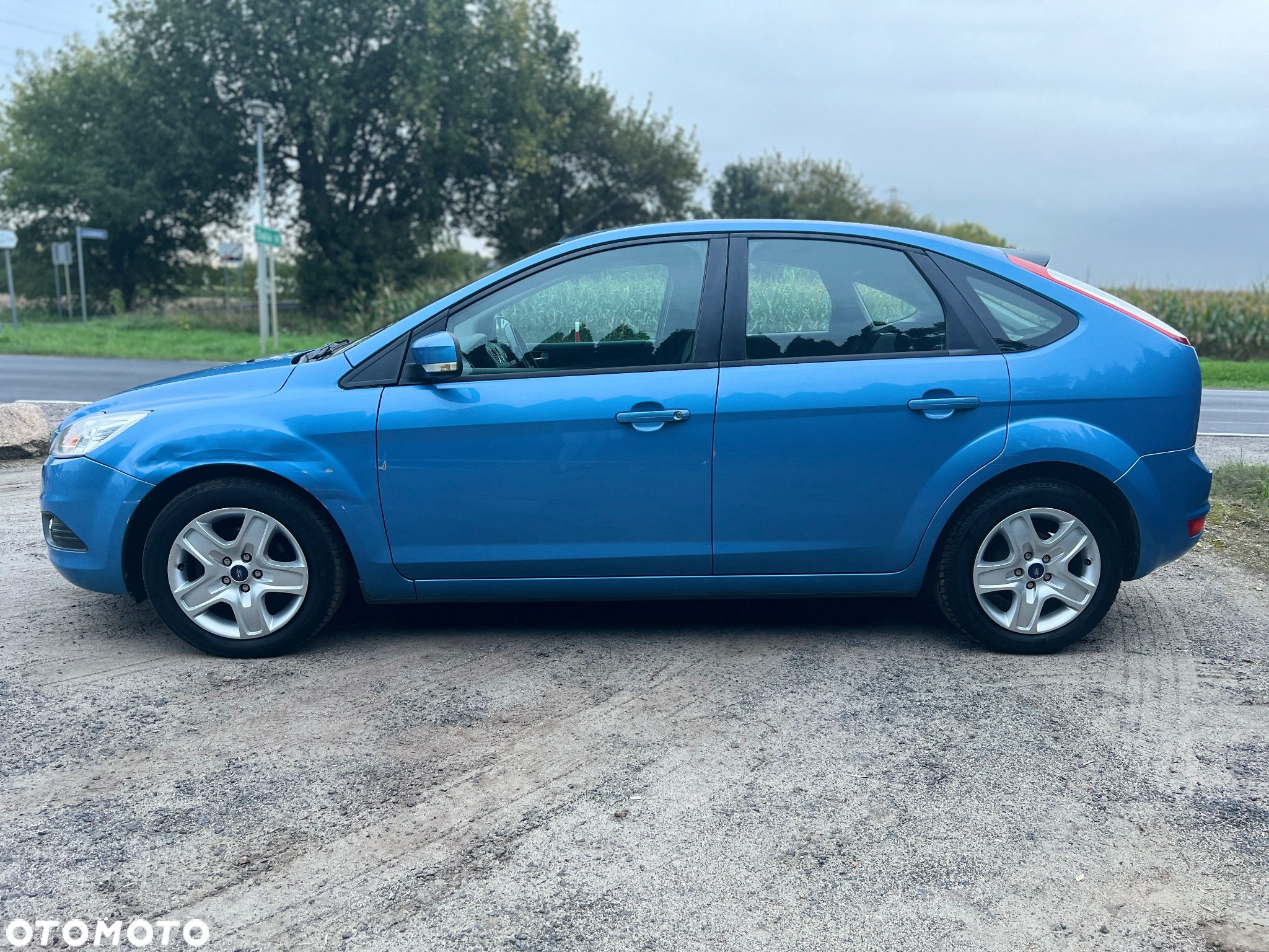 Ford Focus - 10
