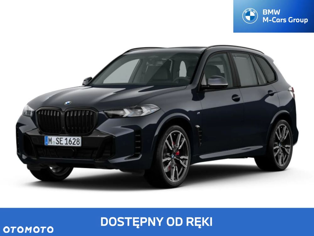 BMW X5 xDrive40d mHEV sport - 1