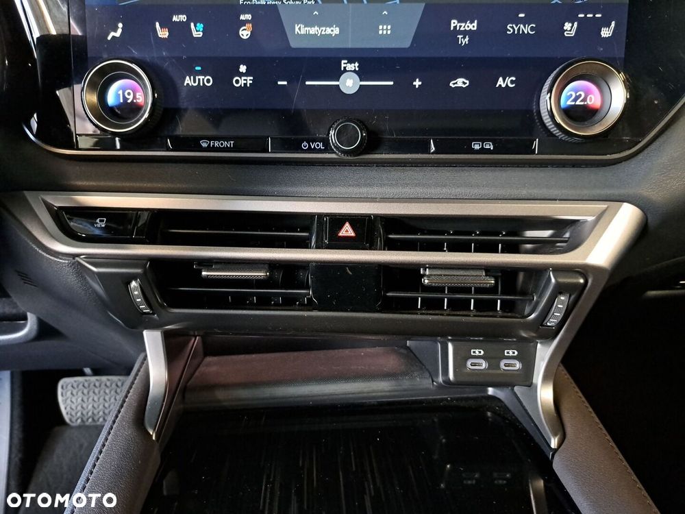 Lexus RX - 27