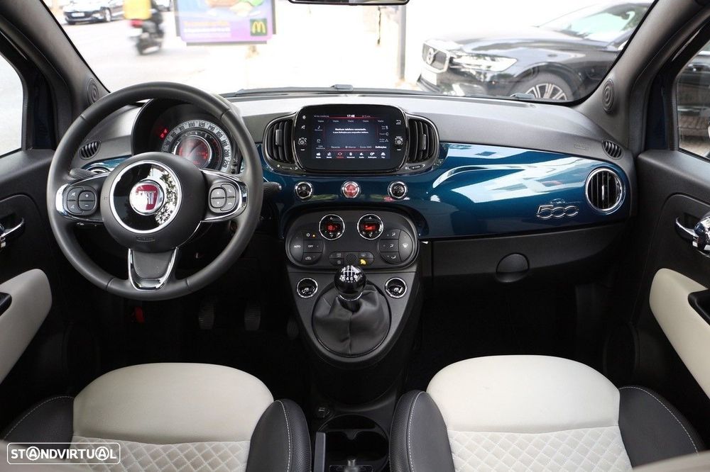 Fiat 500 1.0 Hybrid Dolcevita - 9