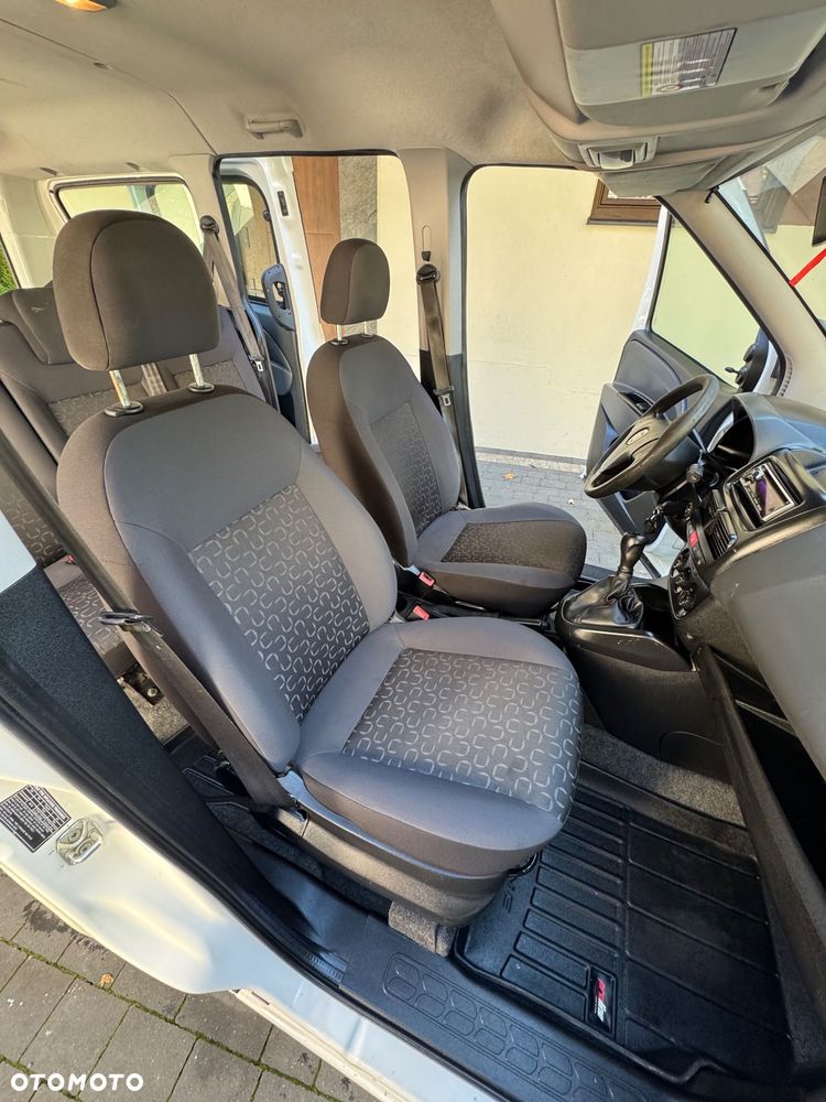 Fiat Doblo Active - 13