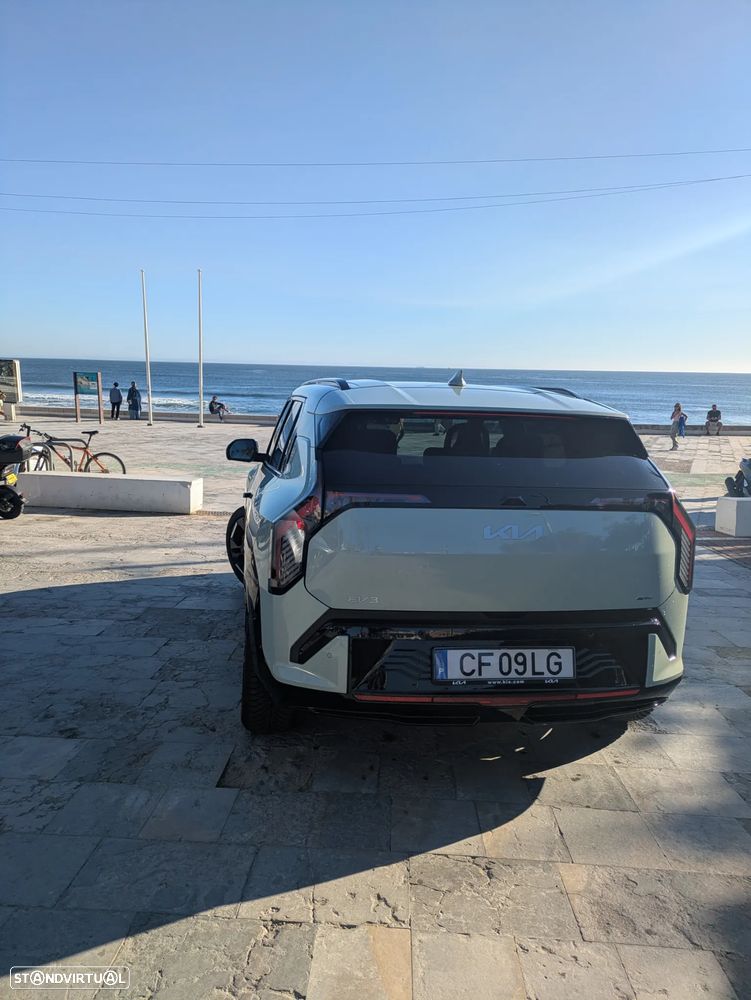 Kia EV3 81.4 kWh GT-Line - 7