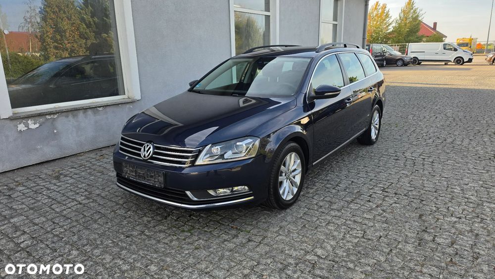 Volkswagen Passat 2.0 Blue TDI DSG SCR Comfortline - 1