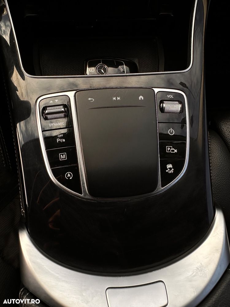 Mercedes-Benz GLC 200 d 4Matic 9G-TRONIC - 23