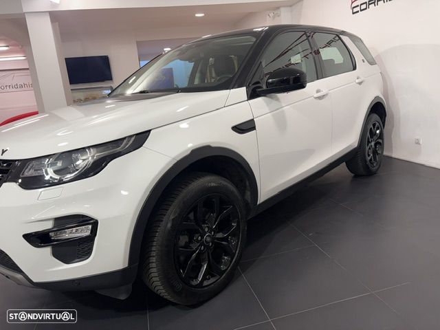 Land Rover Discovery Sport 2.0 TD4 HSE Luxury - 27