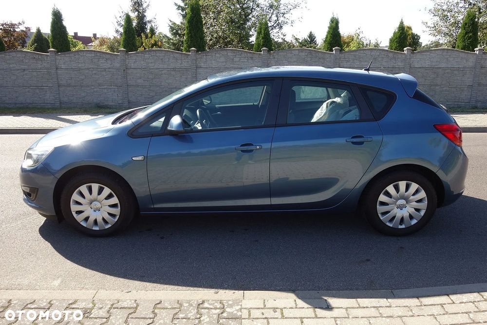Opel Astra 1.6 Active - 16