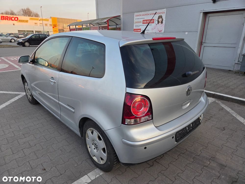 Volkswagen Polo 1.2 United - 22