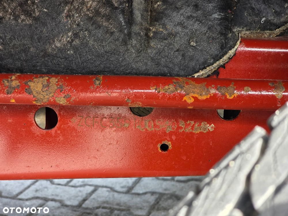 Iveco Daily 35c-13 Doka/Dubel Kabina Wywrotka/Kiper 3-Stronny  ! Oryginał ! Z Włoch  ! - 19