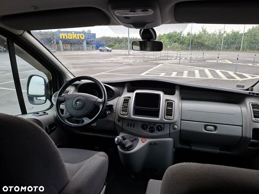 Opel Vivaro Life Cosmo L2H1 - 9