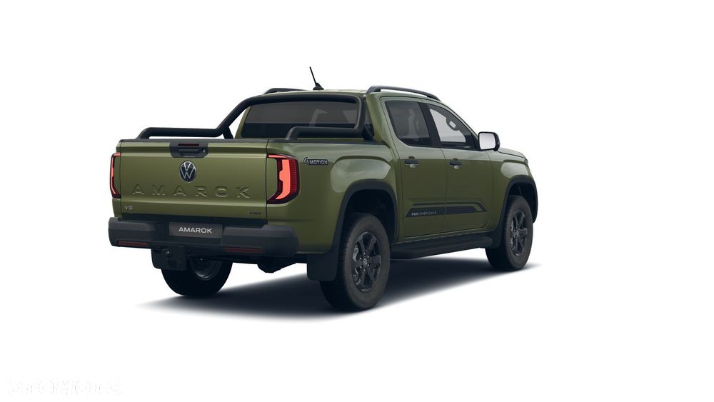 Volkswagen Amarok PanAmericana - 5