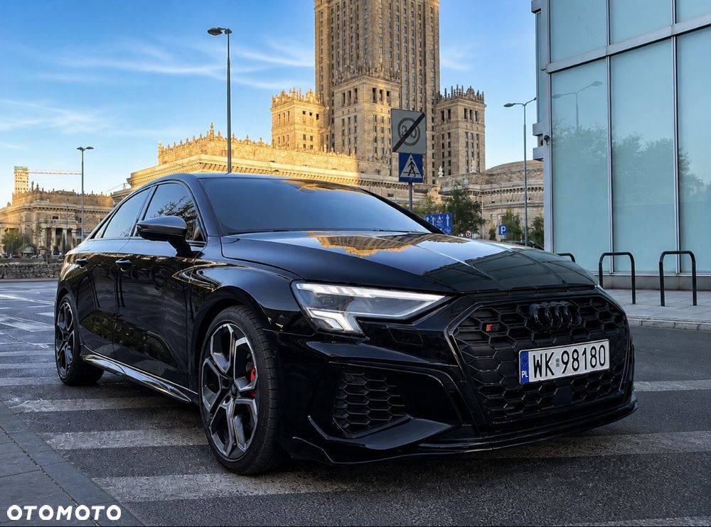 Audi S3 - 1