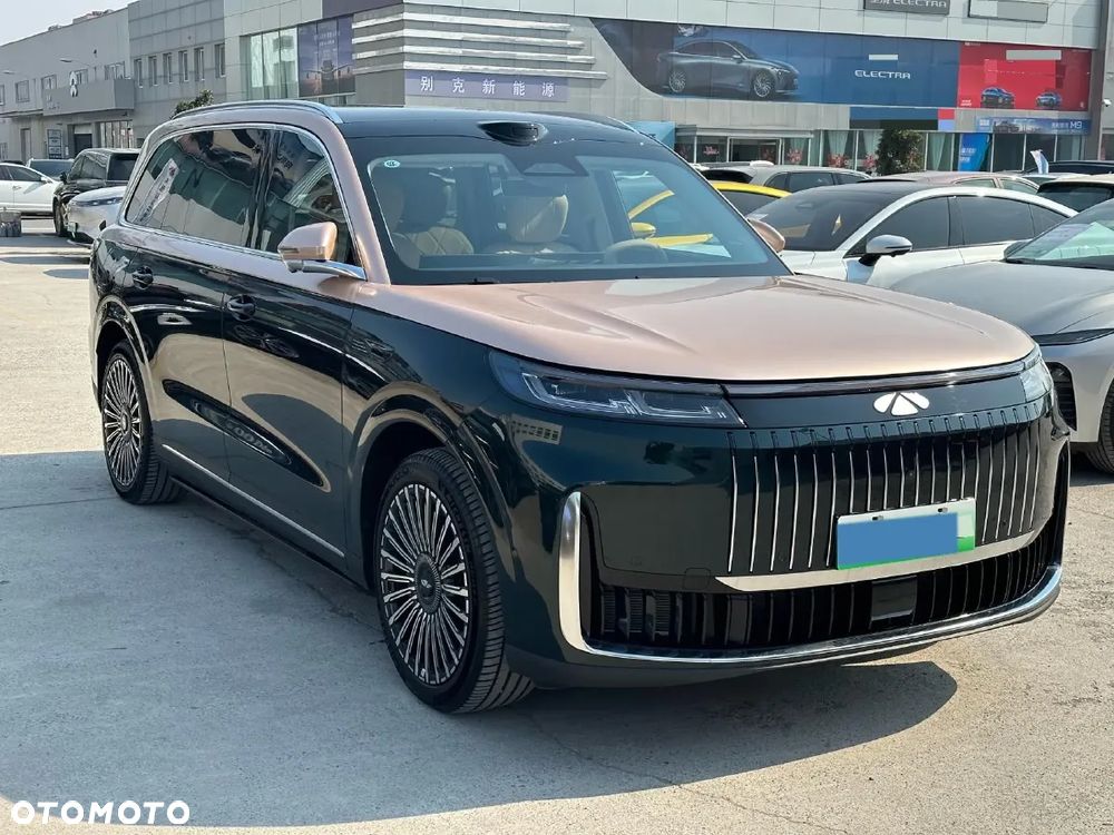 Chery Fulwin T11 - 1