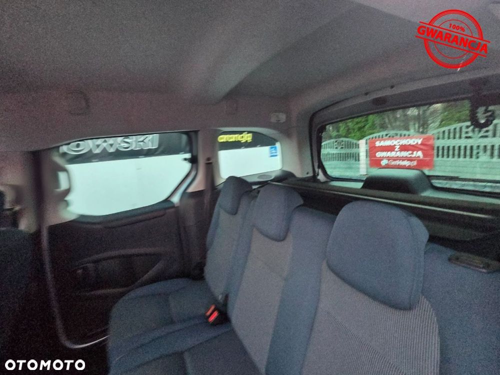 Citroën Berlingo - 22