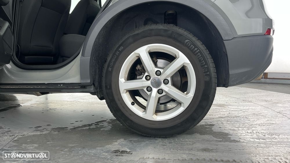 Audi Q2 1.6 TDI Design S tronic - 10