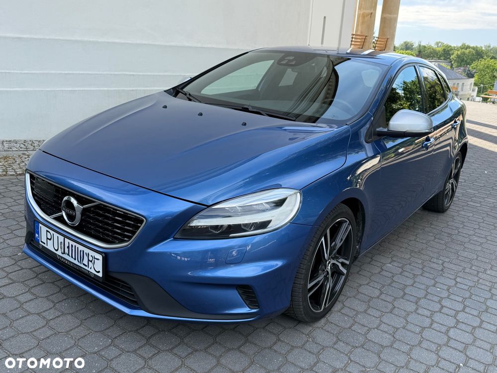 Volvo V40 D2 Drive-E Summum - 7
