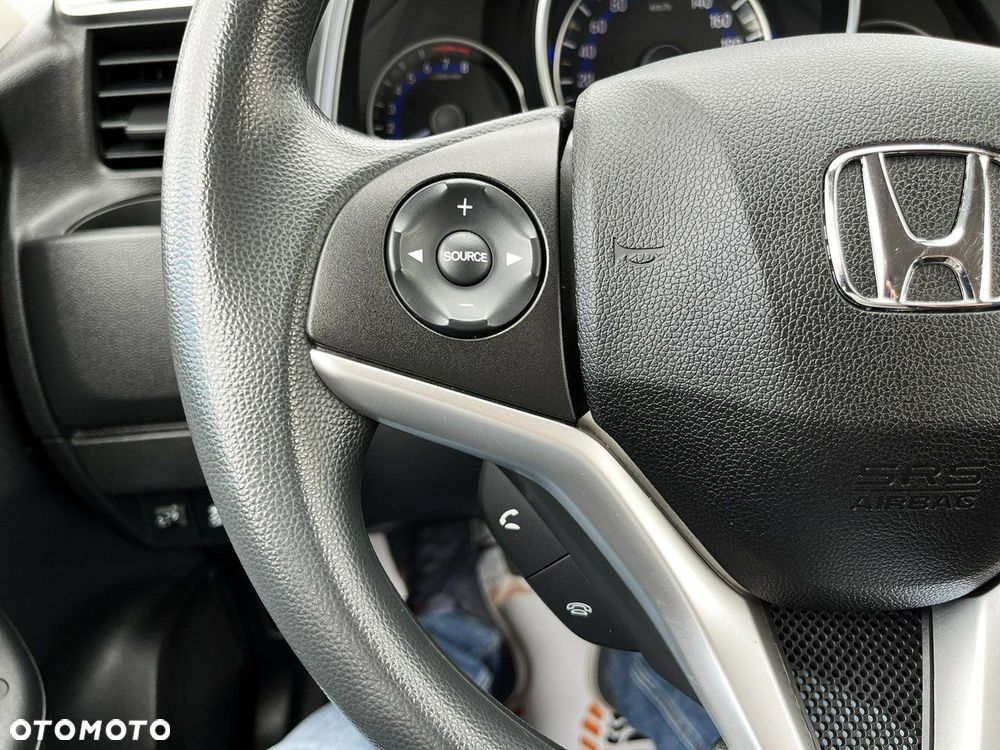 Honda Jazz 1.3i VTEC Comfort (ADAS) - 13