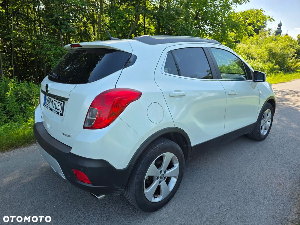 Opel Mokka 1.6 CDTI Cosmo S&S - 4