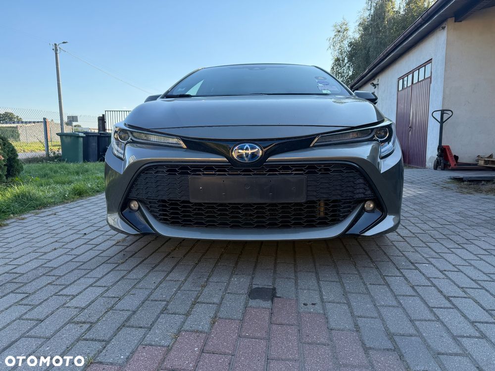 Toyota Corolla 1.8 Hybrid Business Edition - 2