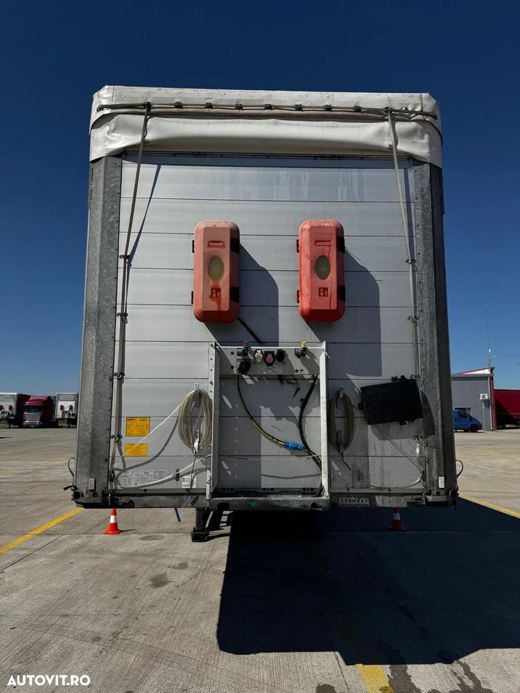 Schmitz Cargobull Standard SCS EB - 15