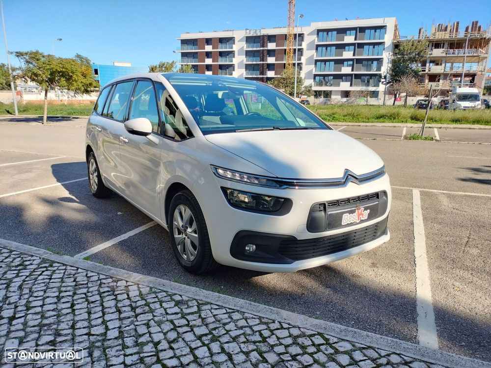 Citroën C4 Spacetourer 1.5 BlueHDi Feel Business - 3