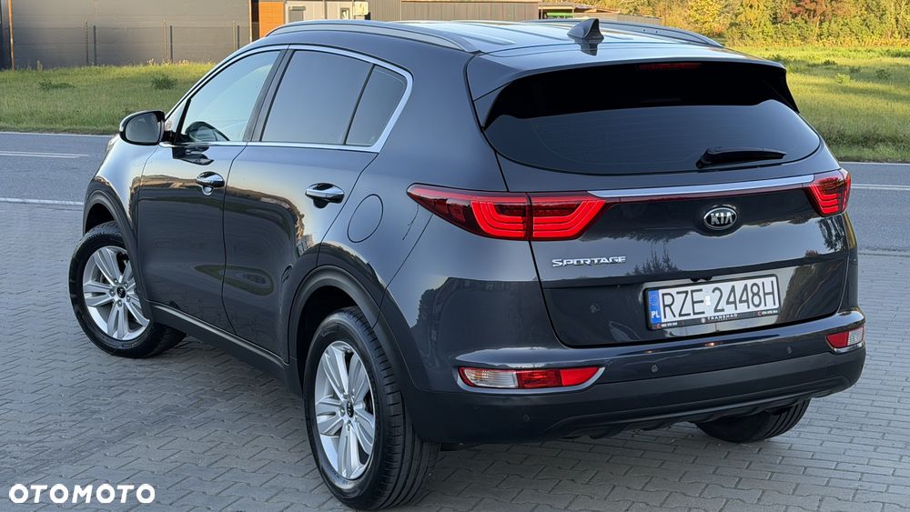 Kia Sportage 1.6 GDI L 2WD - 16
