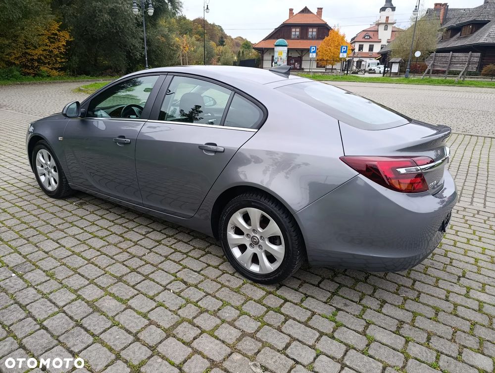 Opel Insignia 1.6 CDTI EcoFLEX S&S - 11