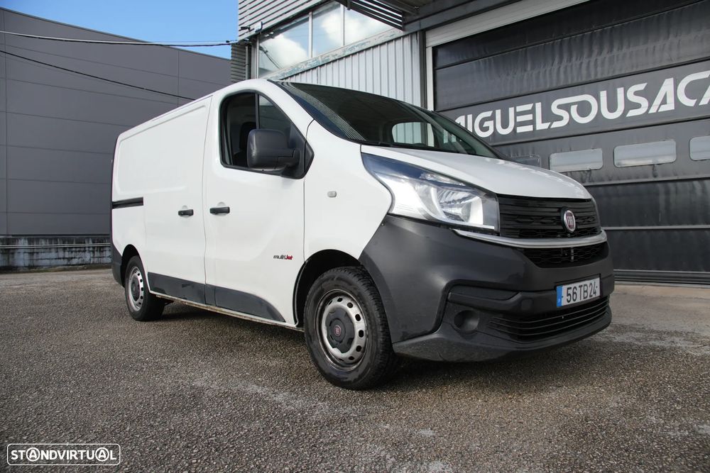 Fiat Talento 1.6Multijet 116cv L1H1 - 1
