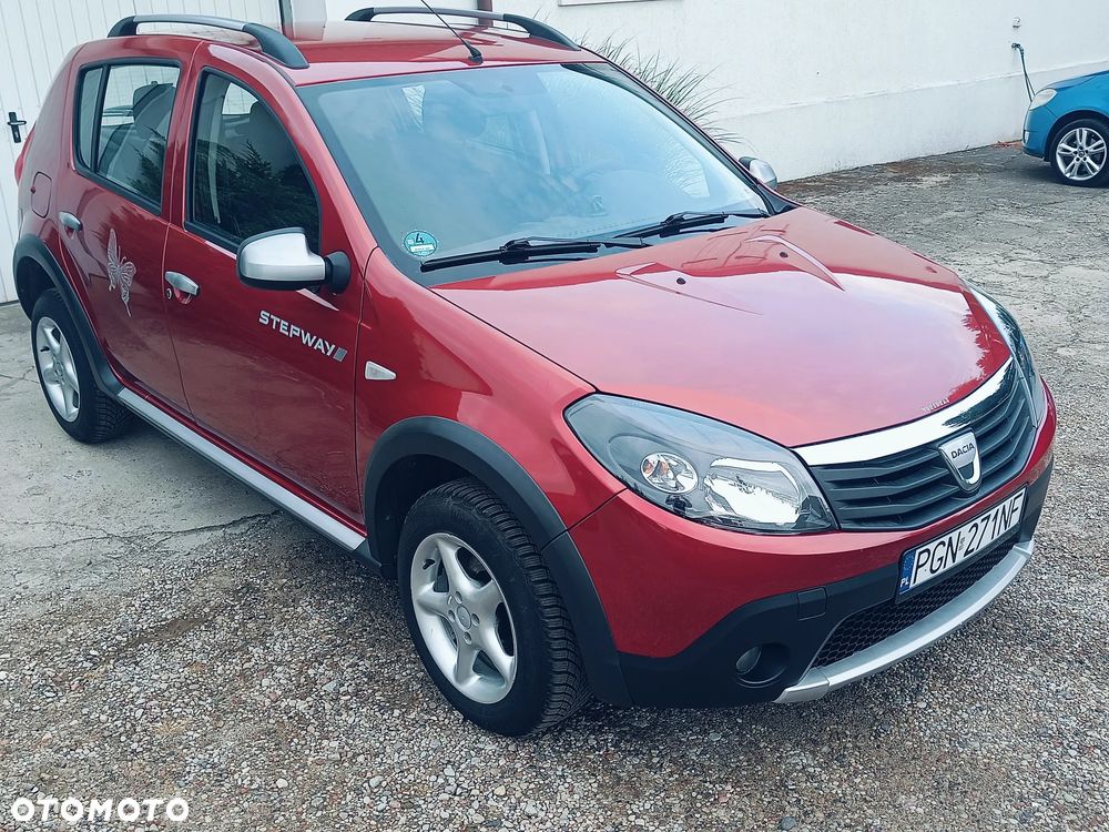 Dacia Sandero 1.6 MPI Stepway - 1