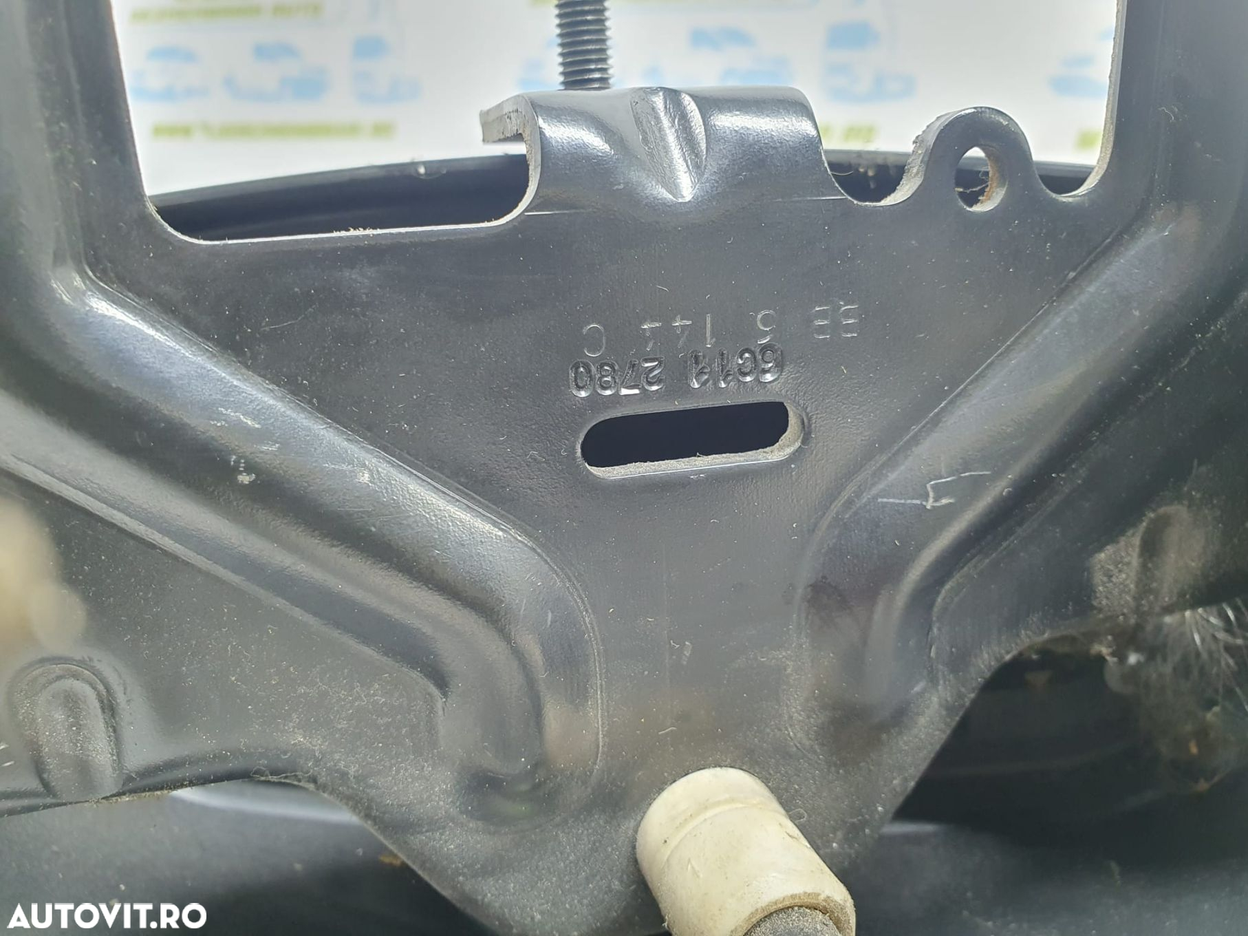 Maneta frana de mana 6c112780 Ford Transit 3  [din Facelift] - 3