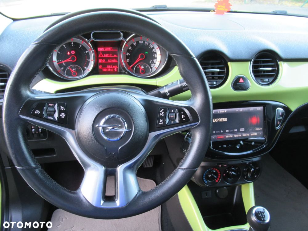Opel Adam - 14