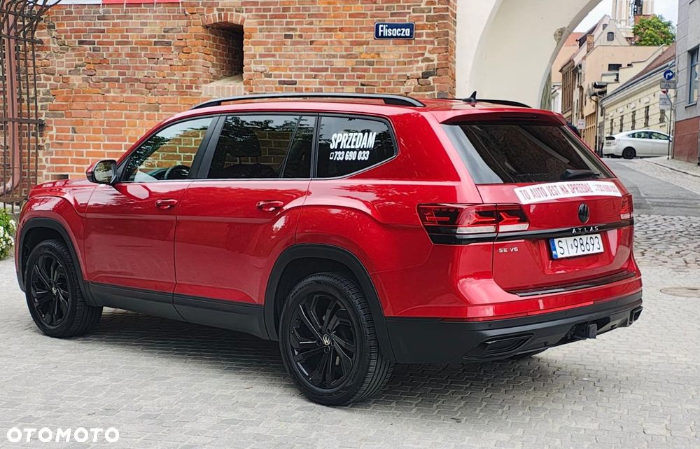 Volkswagen Atlas - 6