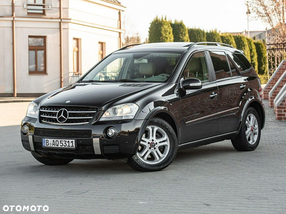 Mercedes-Benz ML 320 CDI 4Matic 7G-TRONIC - 12