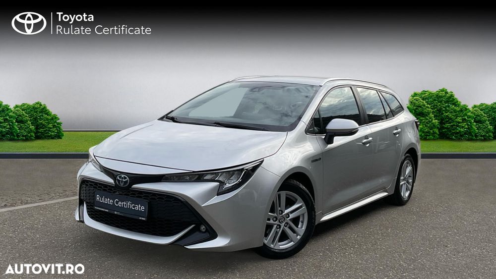 Toyota Corolla 1.8 HSD Dynamic - 2