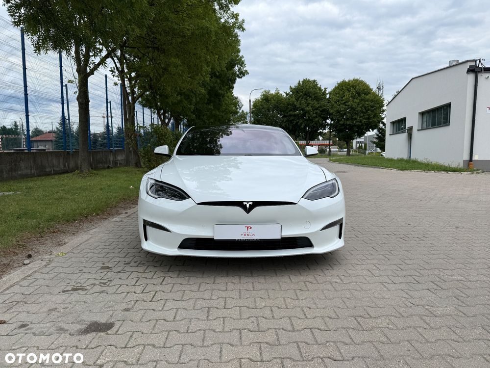 Tesla Model S Plaid - 2
