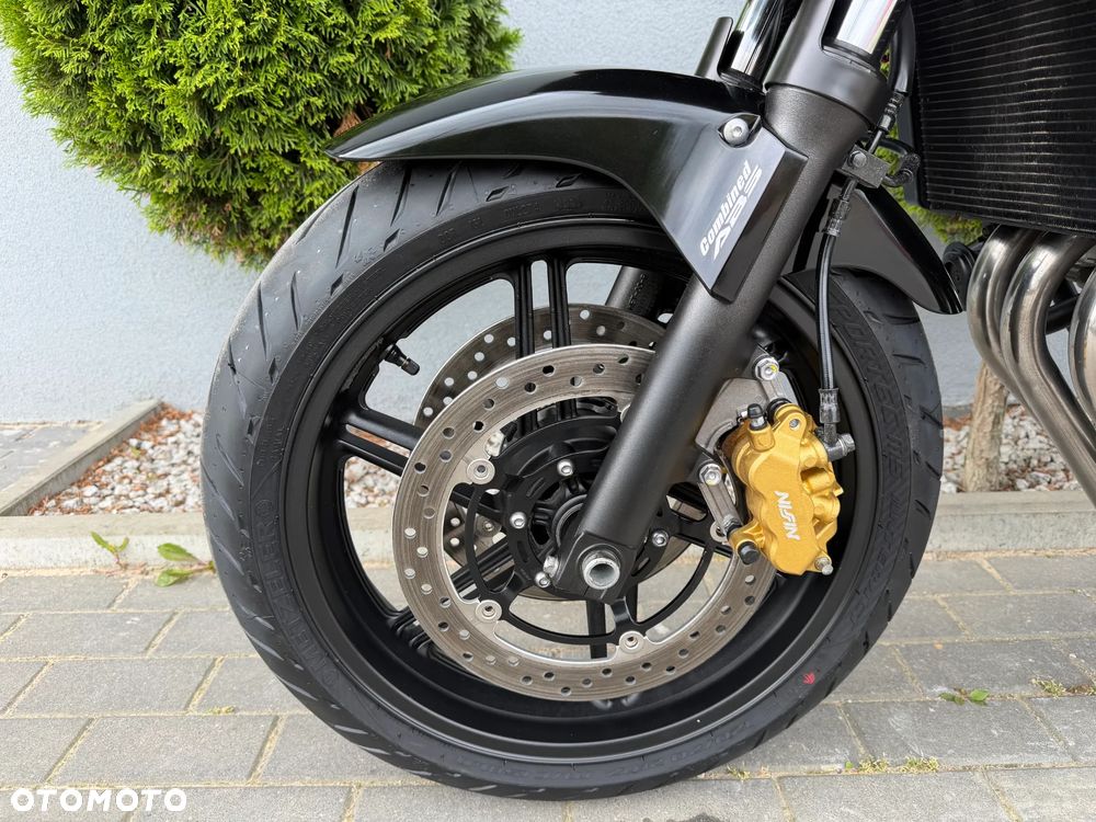 Honda CBF - 28