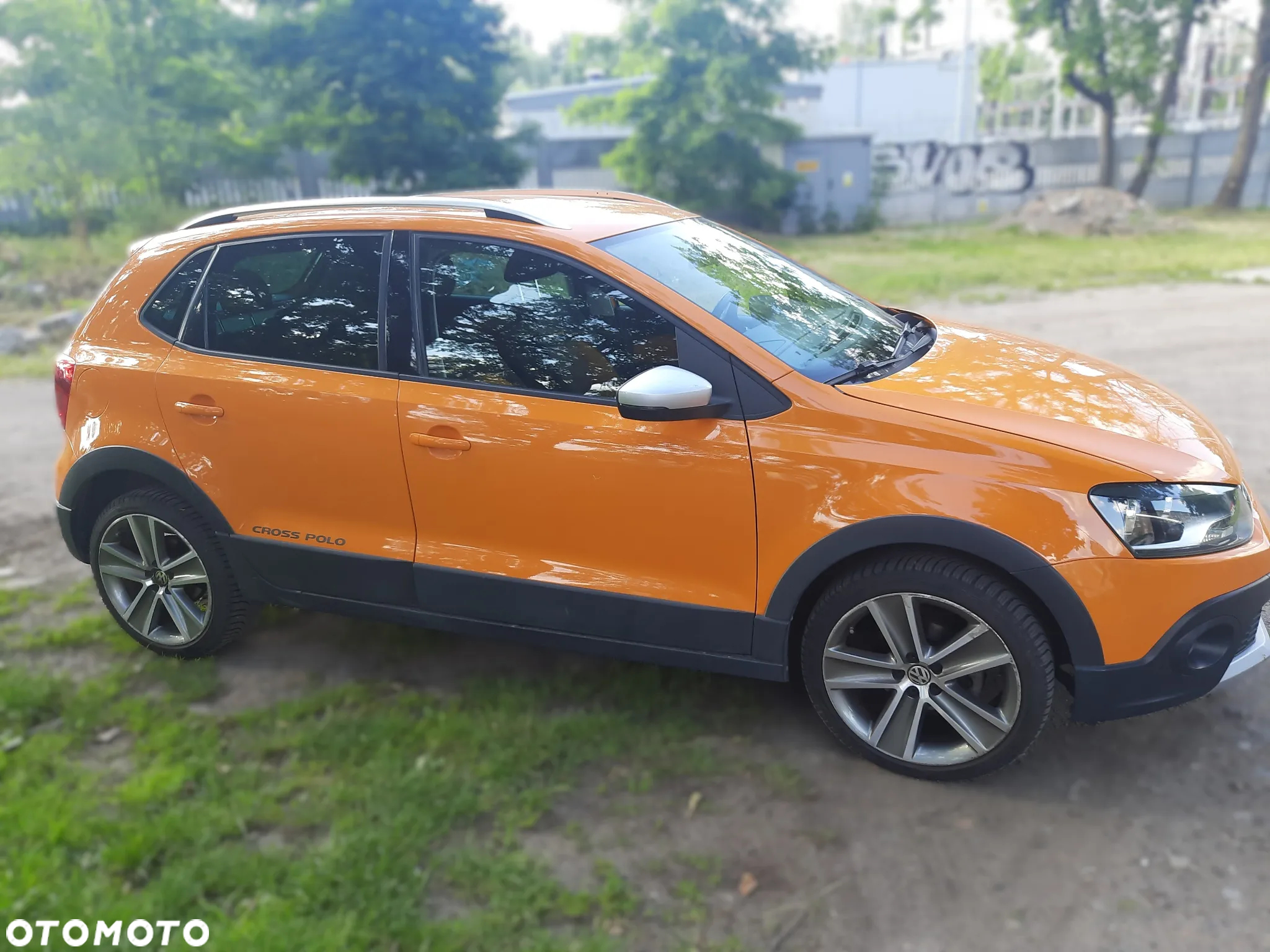 Volkswagen Polo Cross 1.2 TSI - 2
