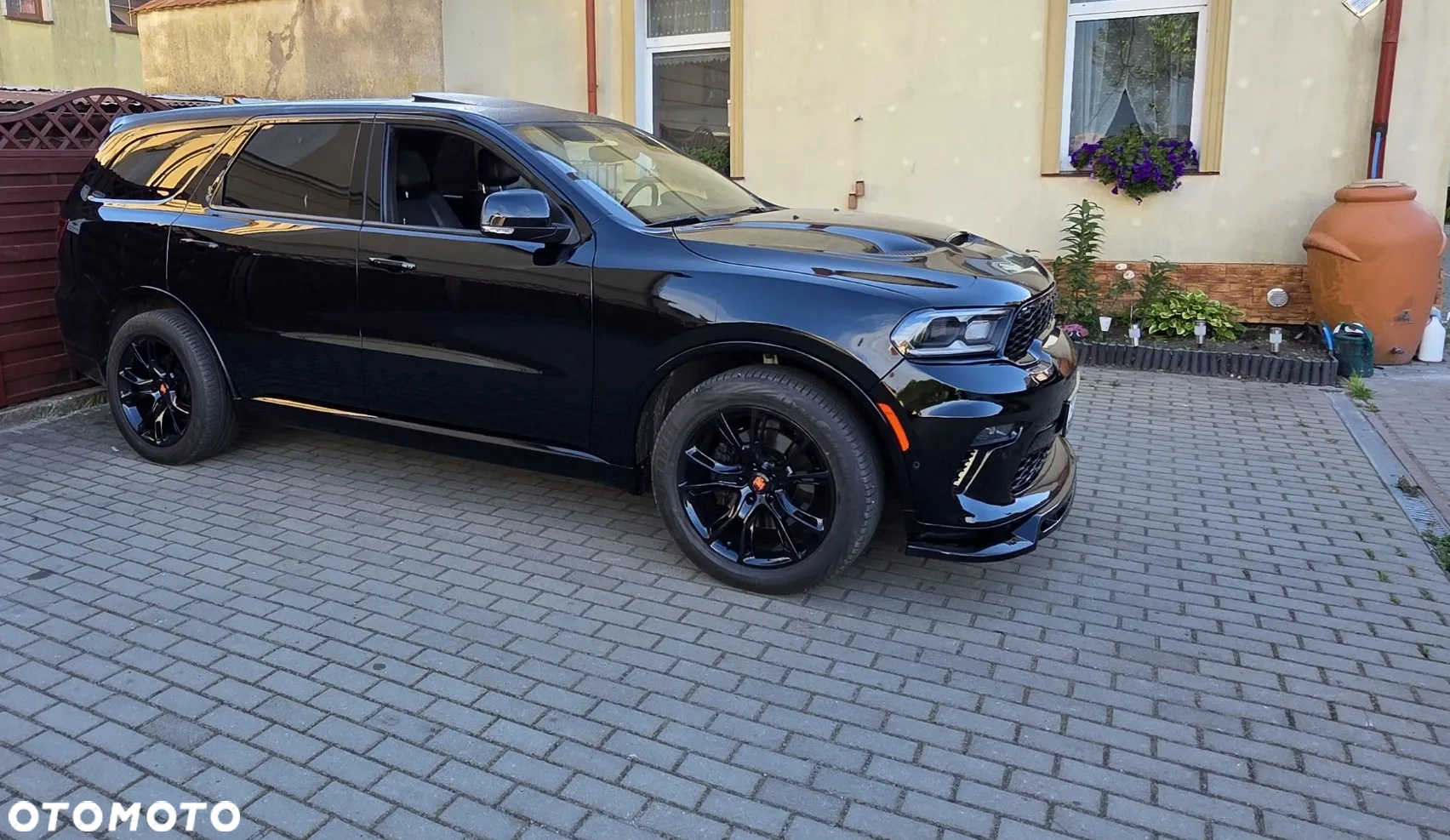 Dodge Durango 5.7 R/T - 5
