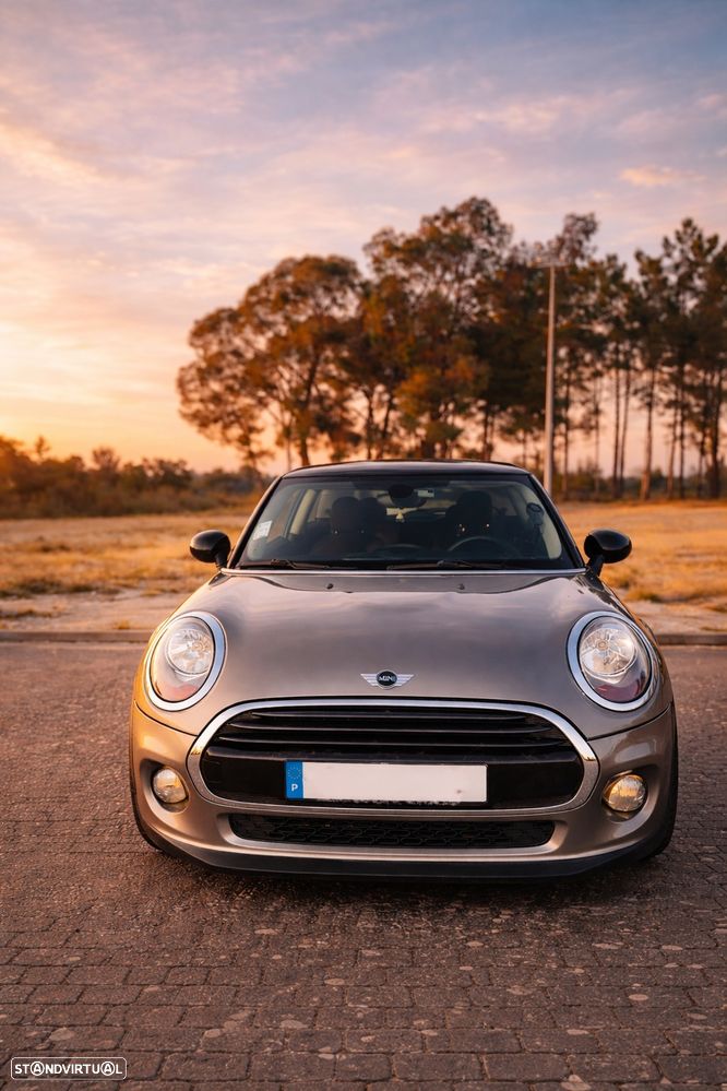 MINI Coupé Cooper SD - 1