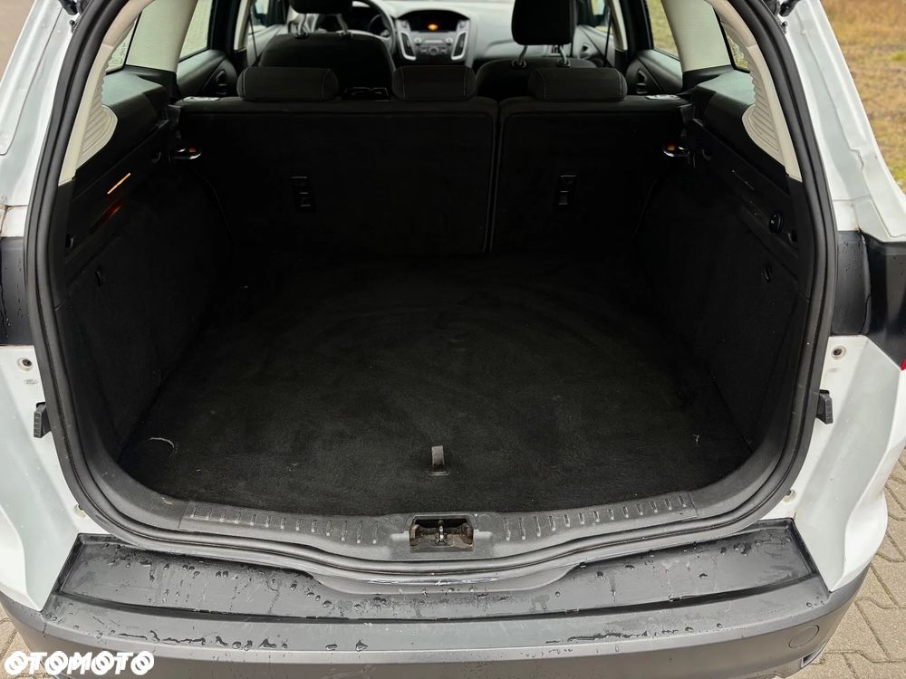 Ford Focus 1.0 EcoBoost Edition - 12