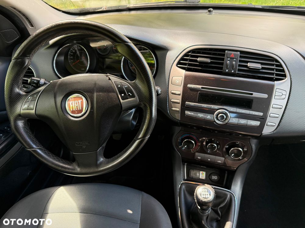 Fiat Bravo - 9
