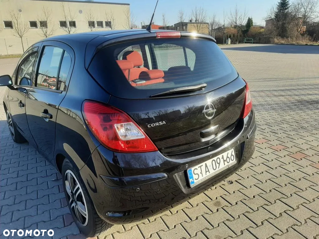 Opel Corsa 1.2 16V Enjoy - 3