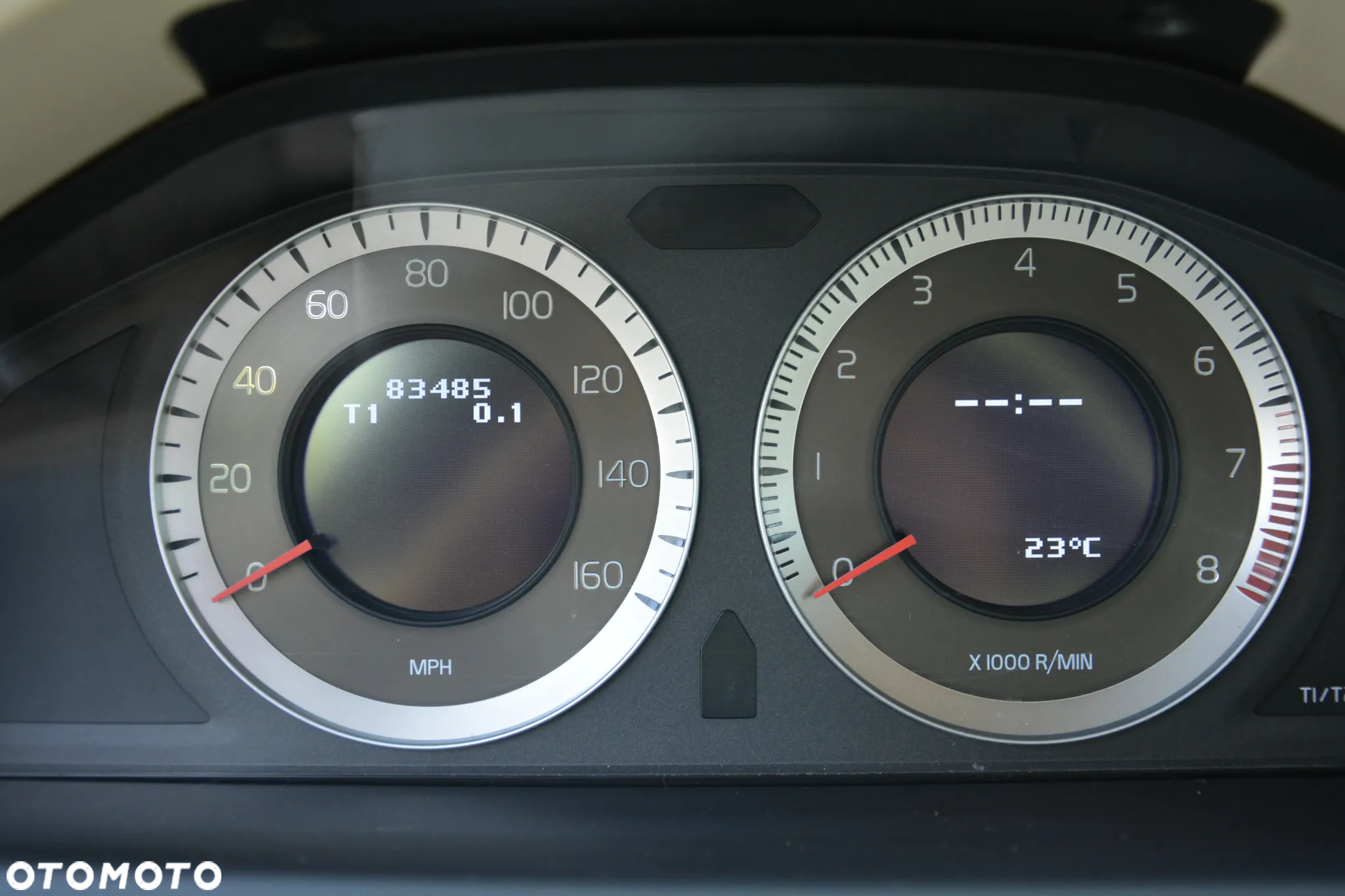 Volvo S80 - 21