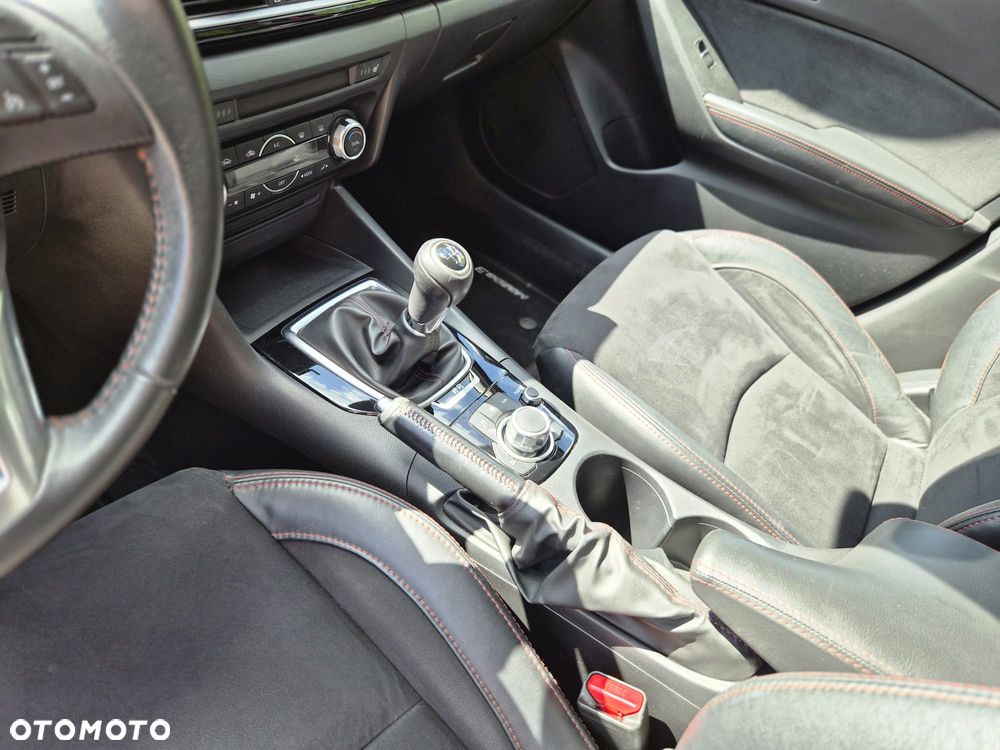 Mazda 3 SKYACTIV-D 150 Exclusive-Line - 19