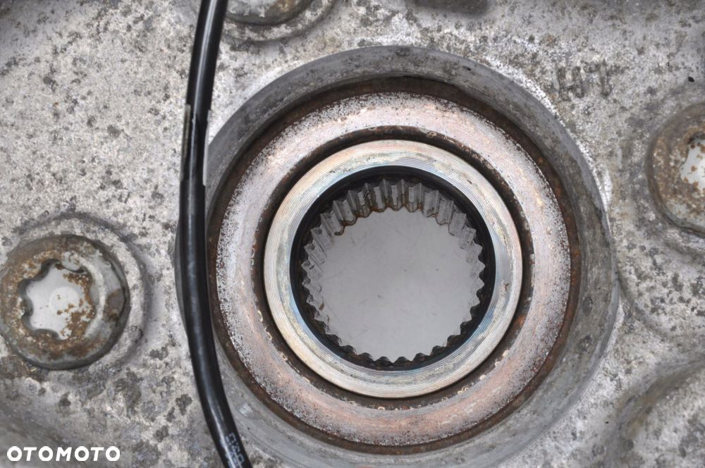 LAND ROVER RANGE ROVER L560 3.0 D ZWROTNICA LEWA PRZEDNIA HK32-3K186-BC - 8