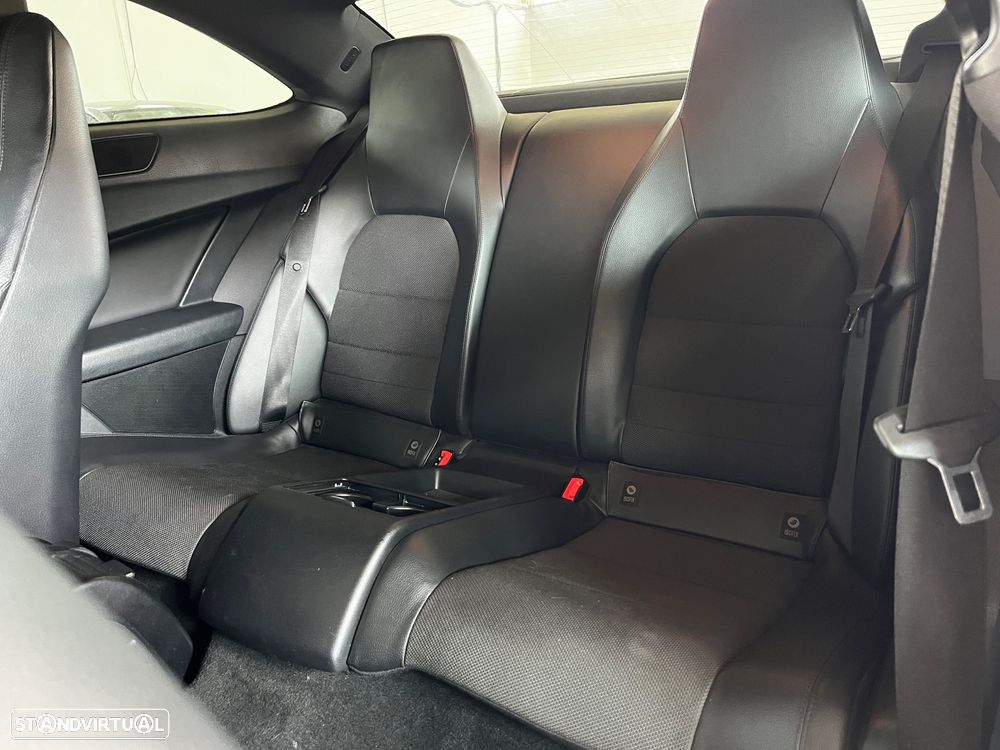 Mercedes-Benz C 220 CDI DPF (BlueEFFICIENCY) 7G-TRONIC - 9