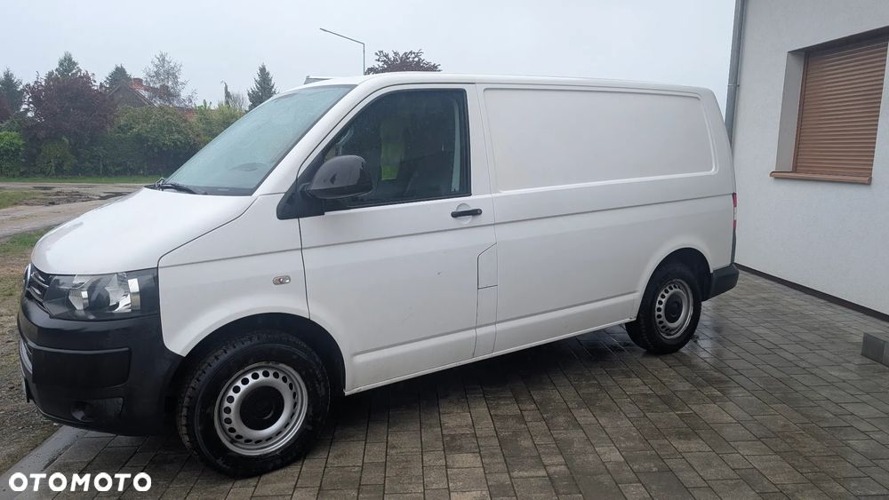 Volkswagen Transporter L1H1 - 3